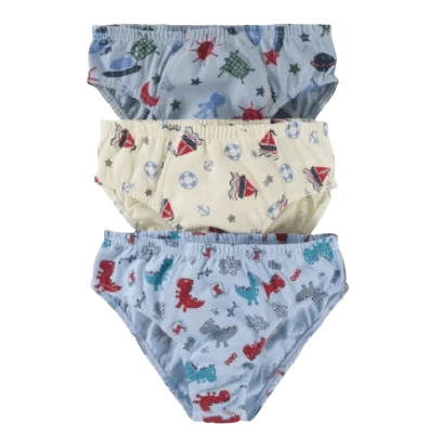 Moda íntima masculina